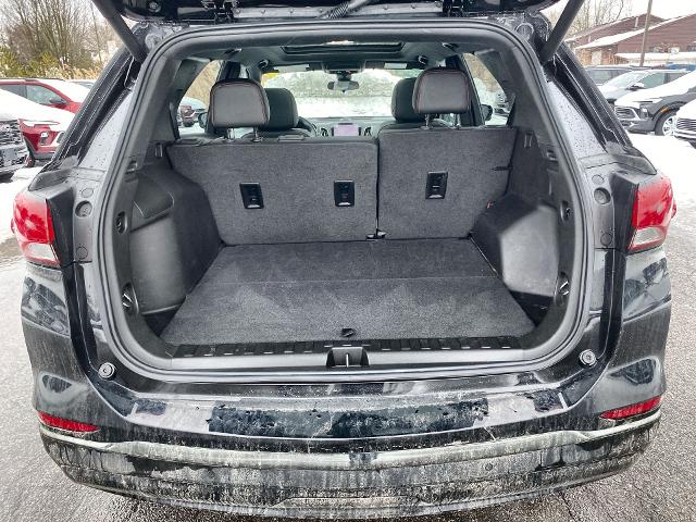 2022 Chevrolet Equinox Vehicle Photo in WILLIAMSVILLE, NY 14221-2883