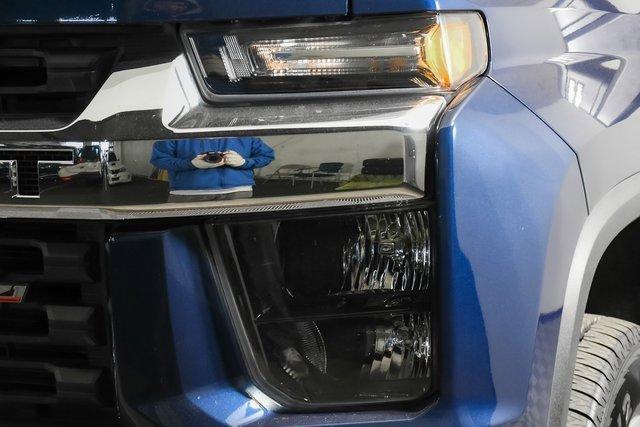 2022 Chevrolet Silverado 3500 HD Vehicle Photo in PUYALLUP, WA 98371-4149