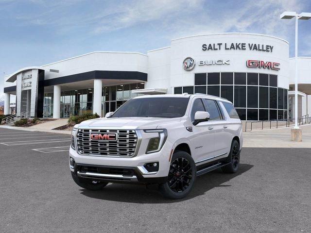 2025 GMC Yukon XL Vehicle Photo in SALT LAKE CITY, UT 84119-3321