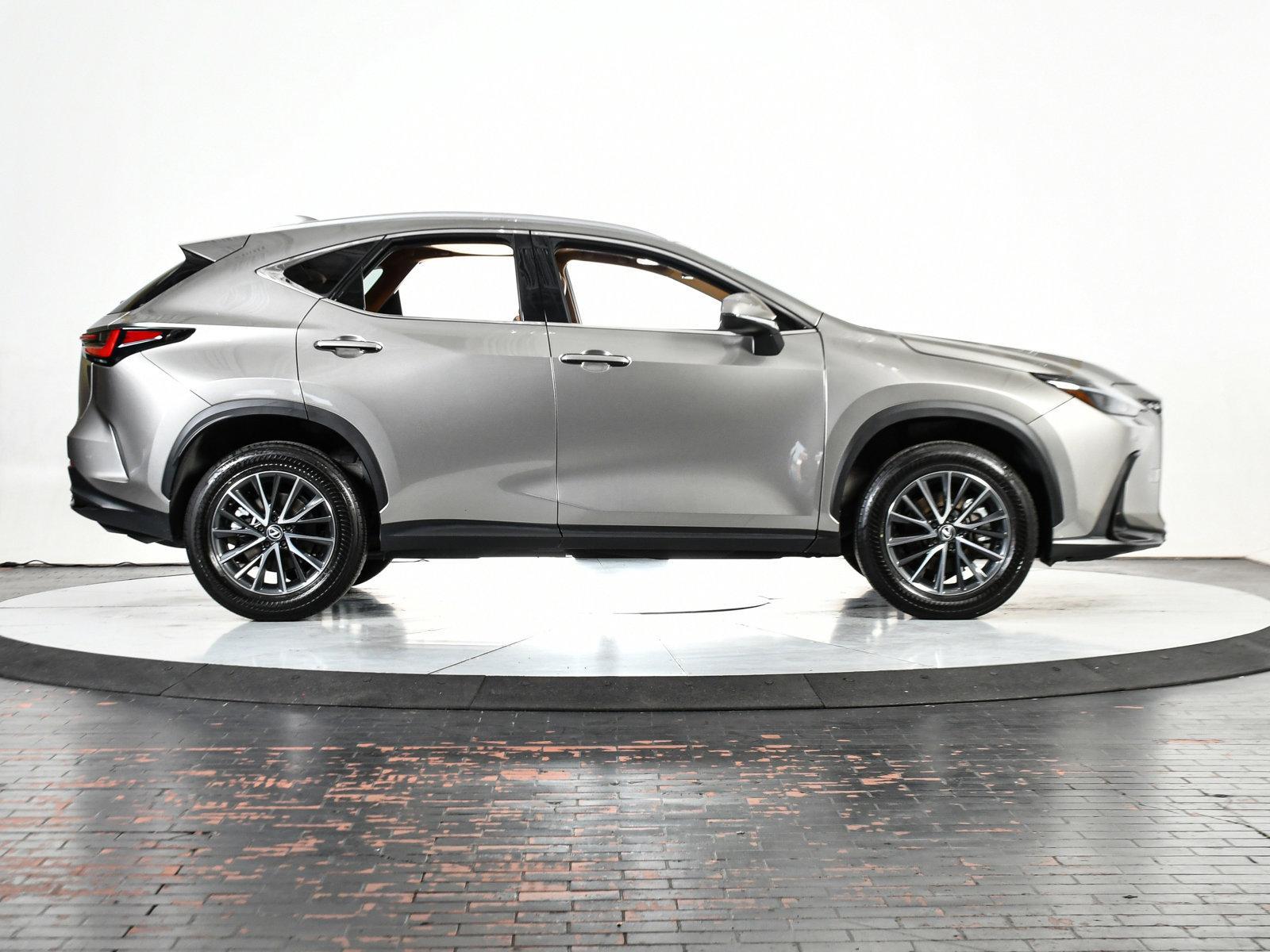 2024 Lexus NX 350 Vehicle Photo in DALLAS, TX 75235