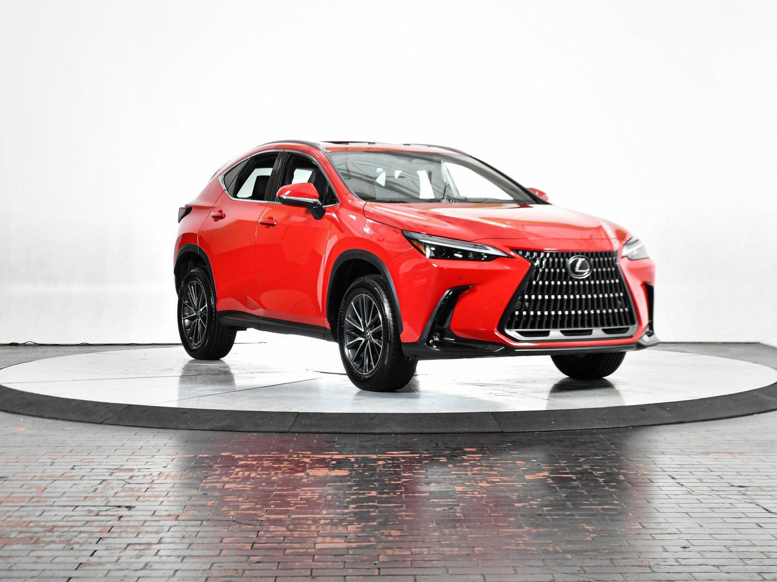 2024 Lexus NX 350 Vehicle Photo in DALLAS, TX 75235