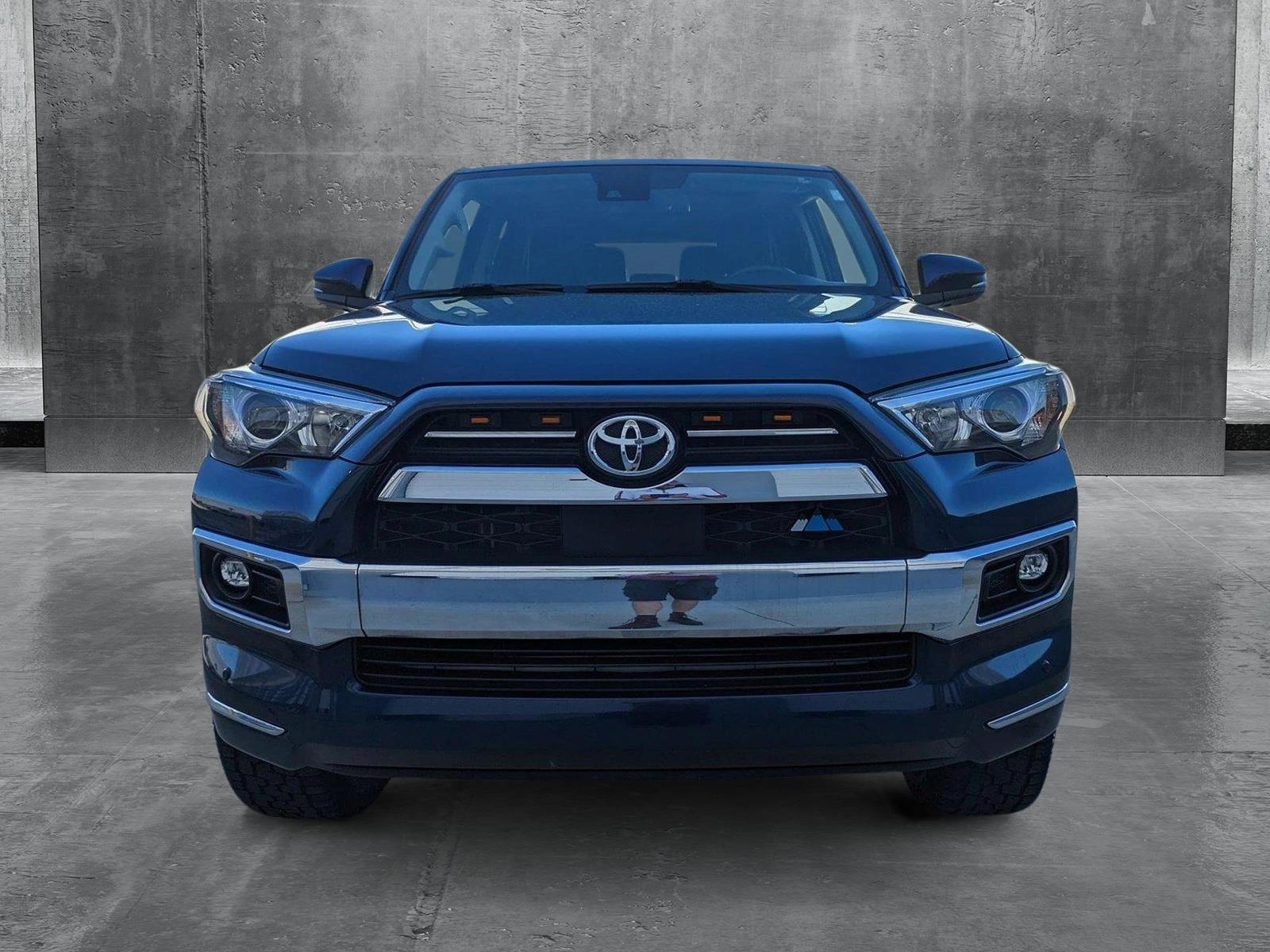 2021 Toyota 4Runner Vehicle Photo in Winter Park, FL 32792