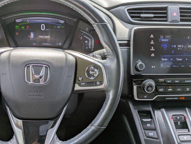 2020 Honda CR-V Hybrid Vehicle Photo in SELMA, TX 78154-1460