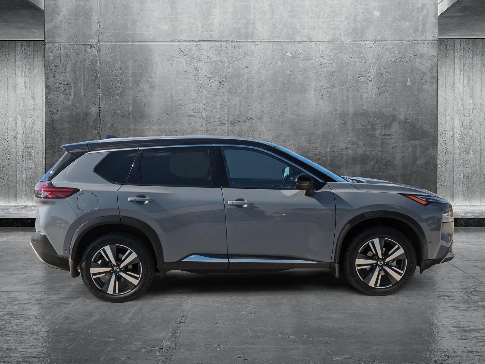 2021 Nissan Rogue Vehicle Photo in Rockville, MD 20852