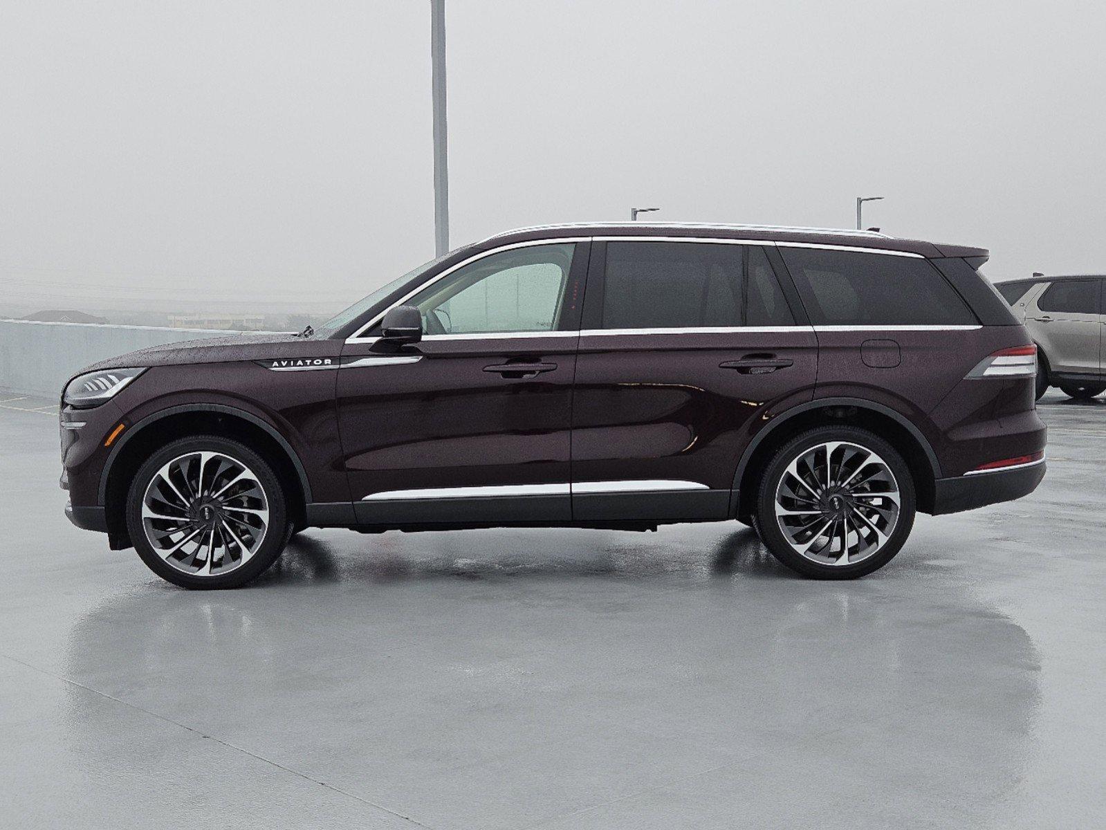 2023 Lincoln Aviator Vehicle Photo in AUSTIN, TX 78717