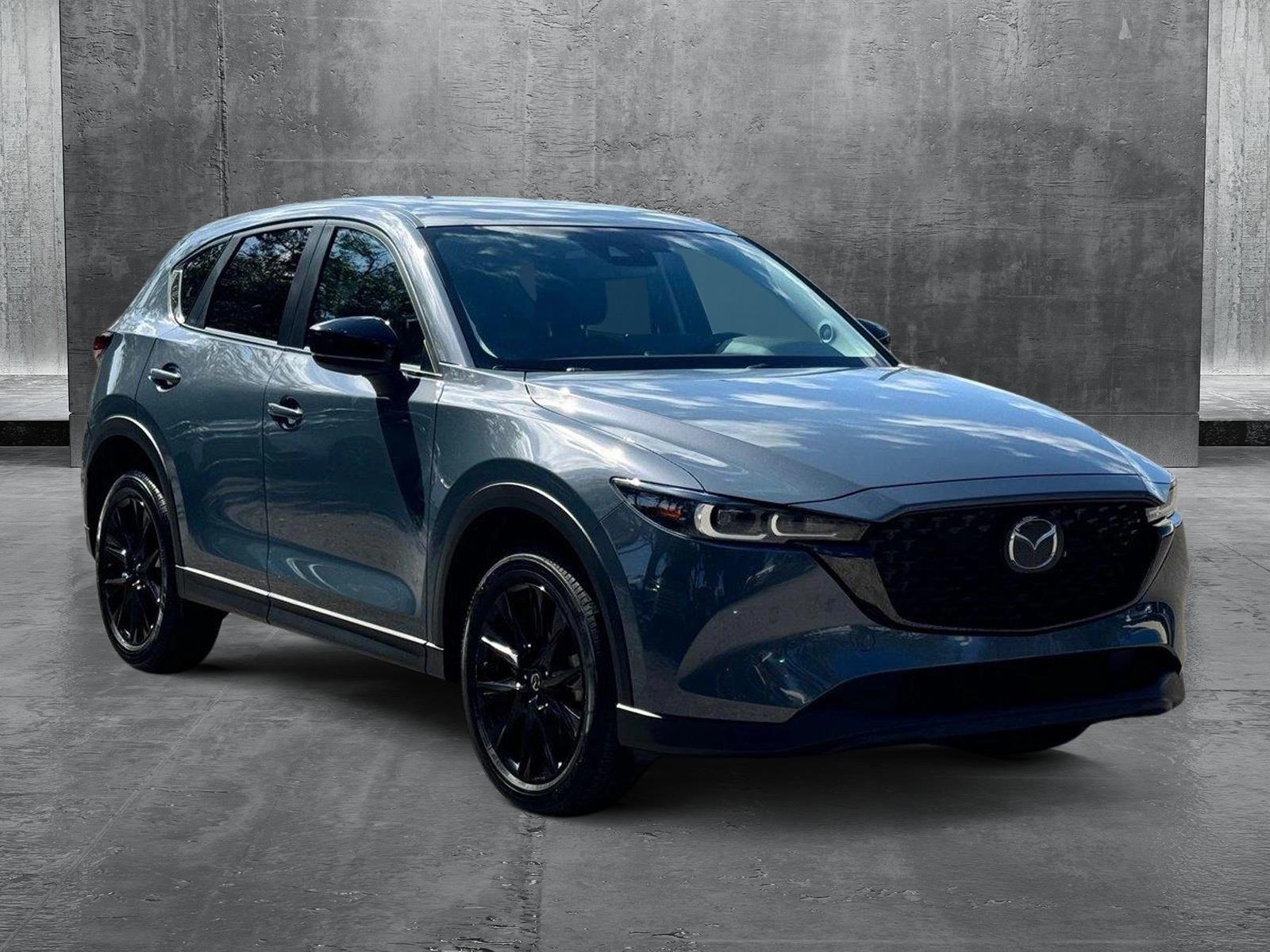 2022 Mazda CX-5 Vehicle Photo in Tampa, FL 33614