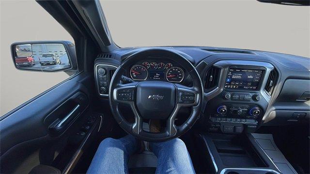 2021 Chevrolet Silverado 1500 Vehicle Photo in THOMPSONTOWN, PA 17094-9014