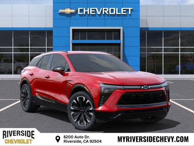 2025 Chevrolet Blazer EV Vehicle Photo in RIVERSIDE, CA 92504-4106