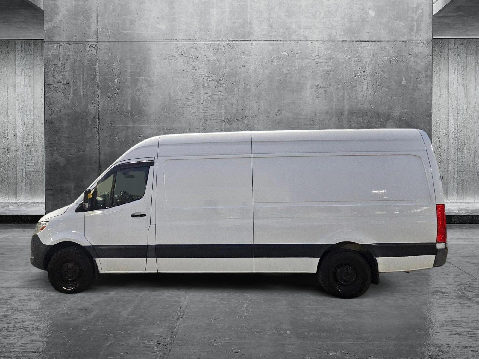 2019 Freightliner Sprinter Cargo Van Vehicle Photo in Jacksonville, FL 32256