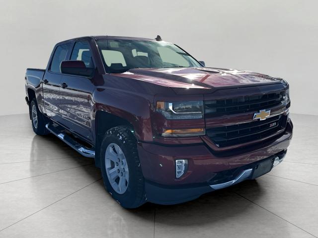 2016 Chevrolet Silverado 1500 Vehicle Photo in MANITOWOC, WI 54220-5838