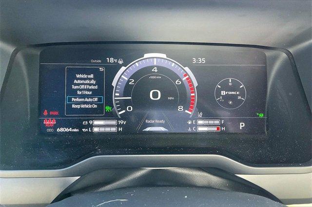 2022 Toyota Tundra 4WD Vehicle Photo in INDEPENDENCE, MO 64055-1314