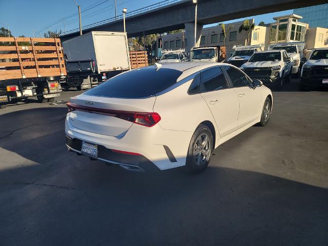 2022 Kia K5 Vehicle Photo in LA MESA, CA 91942-8211