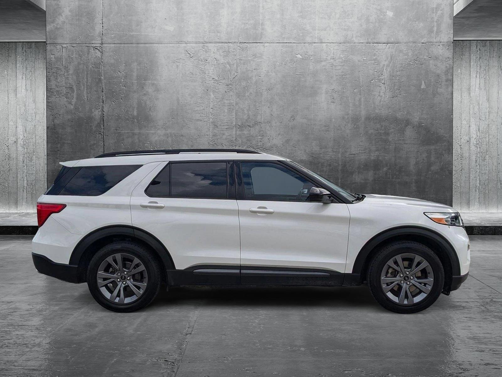 2022 Ford Explorer Vehicle Photo in Miami, FL 33015