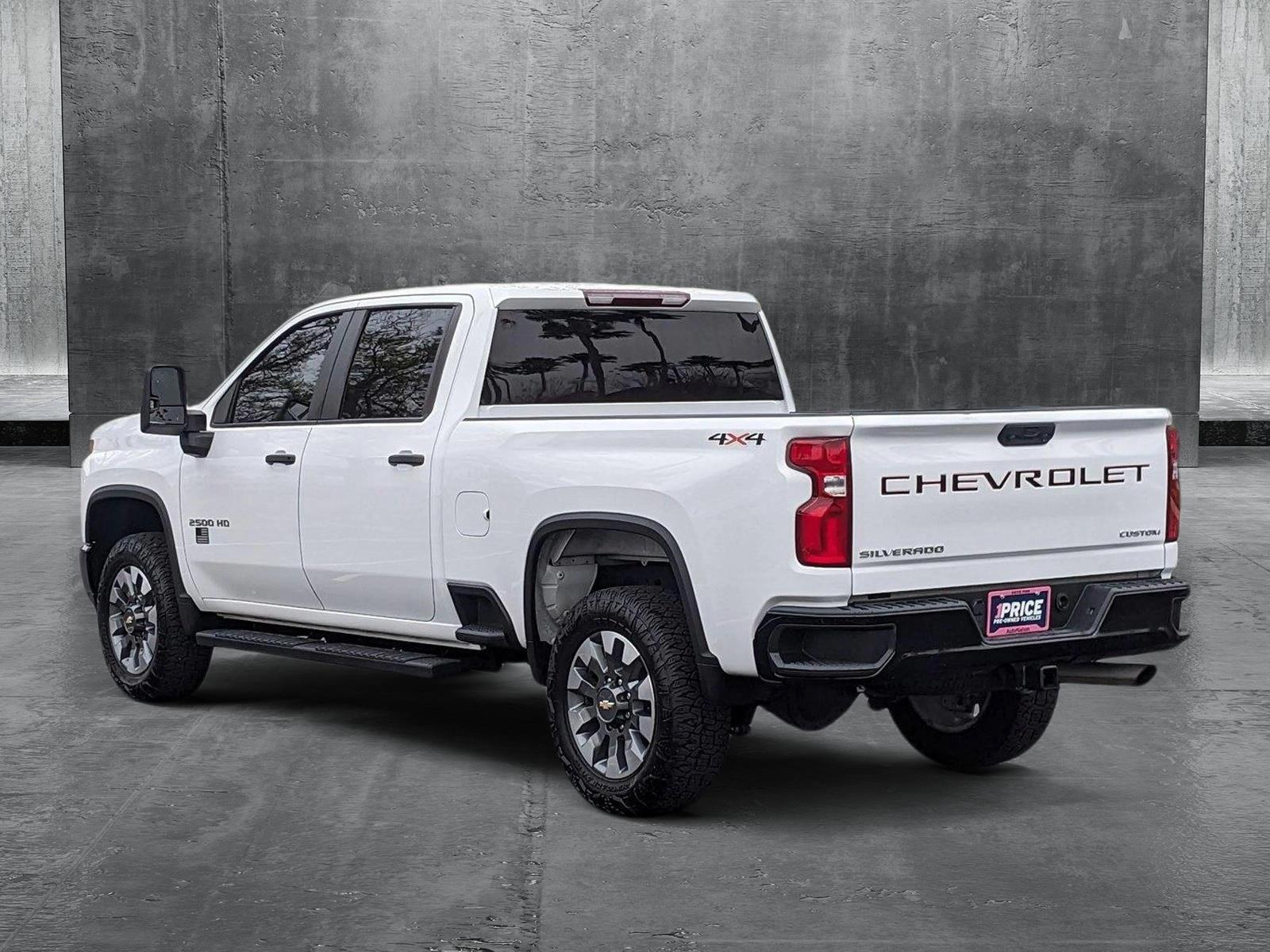 2021 Chevrolet Silverado 2500 HD Vehicle Photo in Sanford, FL 32771