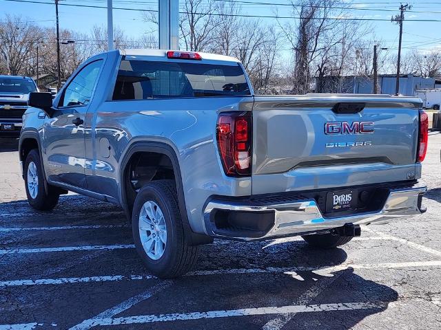 2025 GMC Sierra 1500 Vehicle Photo in PARIS, TX 75460-2116