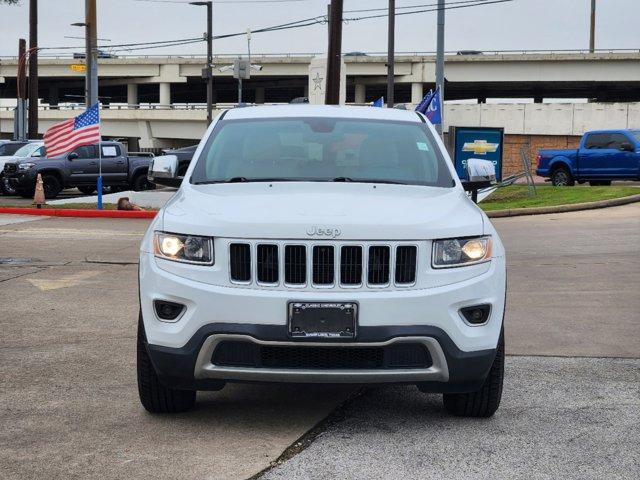 2016 Jeep Grand Cherokee Vehicle Photo in SUGAR LAND, TX 77478-0000