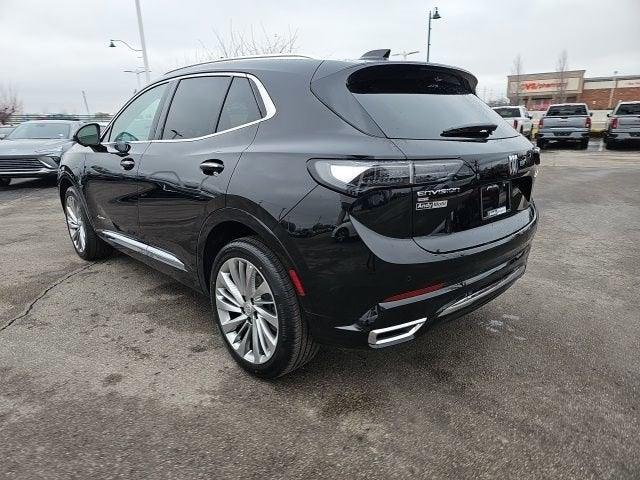 2025 Buick Envision Vehicle Photo in Fishers, IN 46038