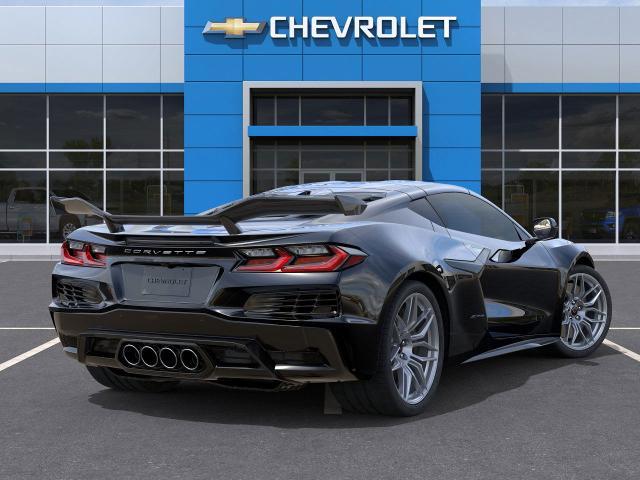 2025 Chevrolet Corvette Z06 Vehicle Photo in GREENACRES, FL 33463-3207