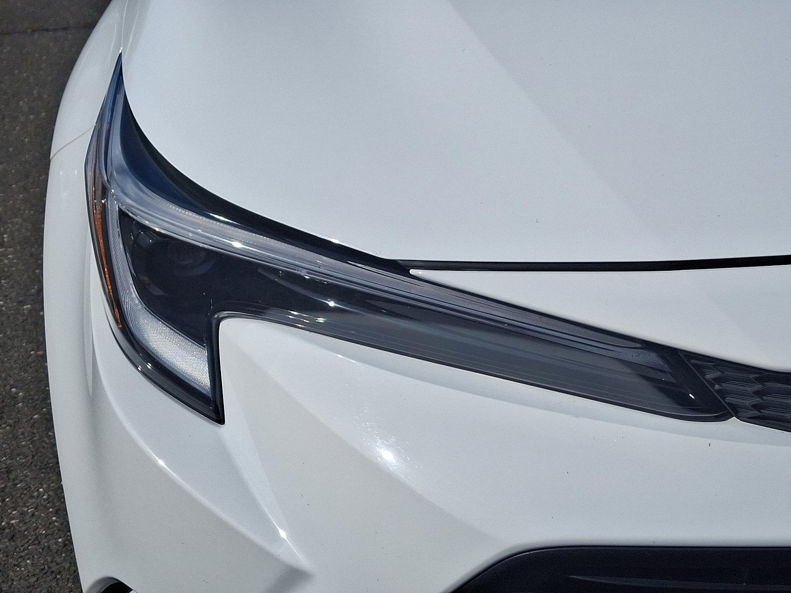 2023 Toyota Corolla Vehicle Photo in Trevose, PA 19053