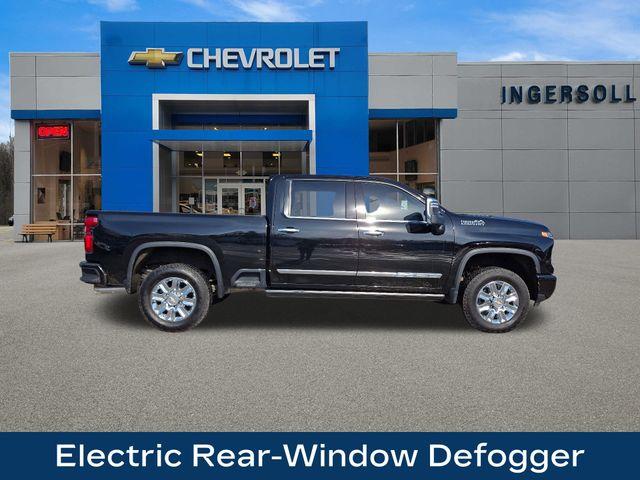 2024 Chevrolet Silverado 3500 HD Vehicle Photo in PAWLING, NY 12564-3219
