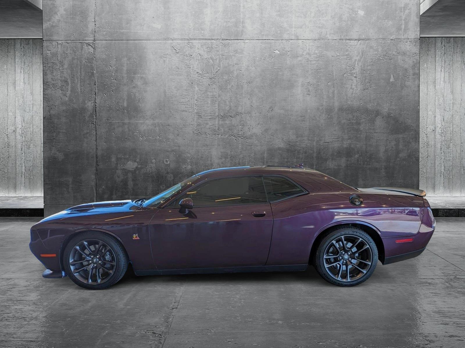 2021 Dodge Challenger Vehicle Photo in Las Vegas, NV 89149