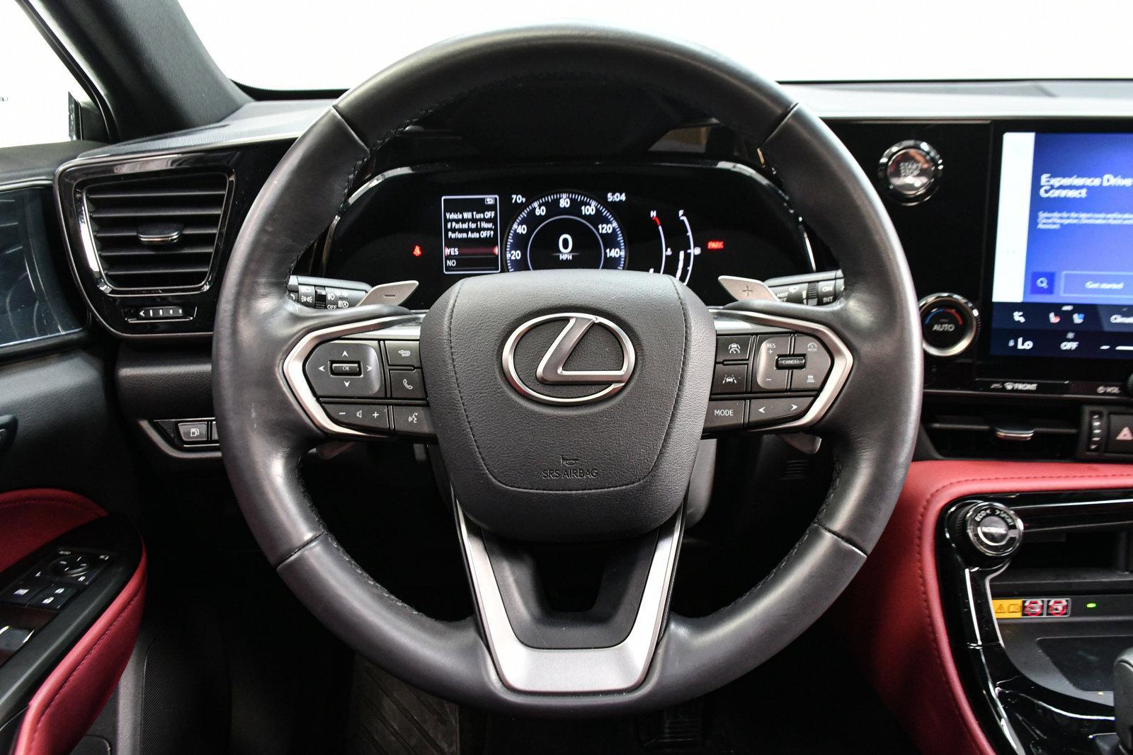 2024 Lexus NX 250 Vehicle Photo in DALLAS, TX 75235