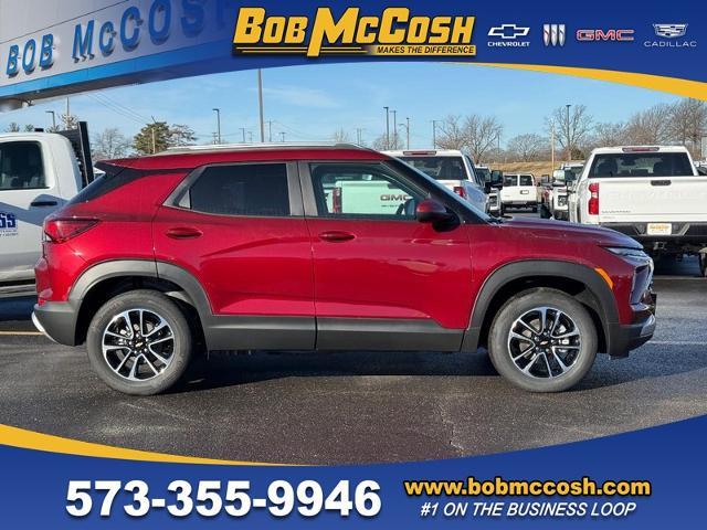 2025 Chevrolet Trailblazer Vehicle Photo in COLUMBIA, MO 65203-3903