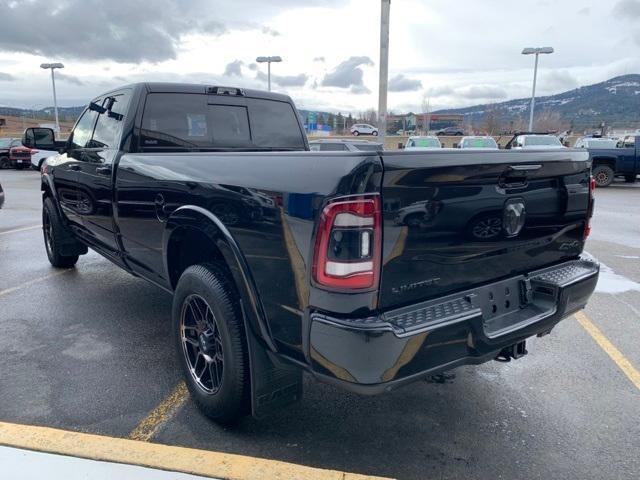 2022 Ram 3500 Vehicle Photo in POST FALLS, ID 83854-5365