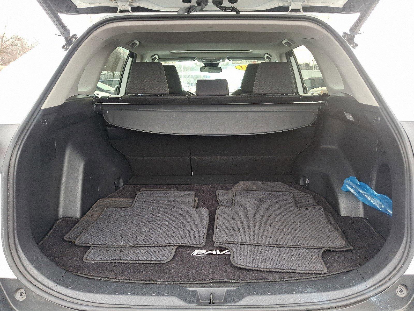 2021 Toyota RAV4 Vehicle Photo in Harrisburg, PA 17111
