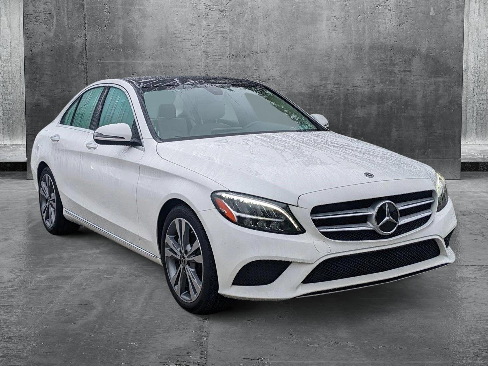 2021 Mercedes-Benz C-Class Vehicle Photo in Sarasota, FL 34231