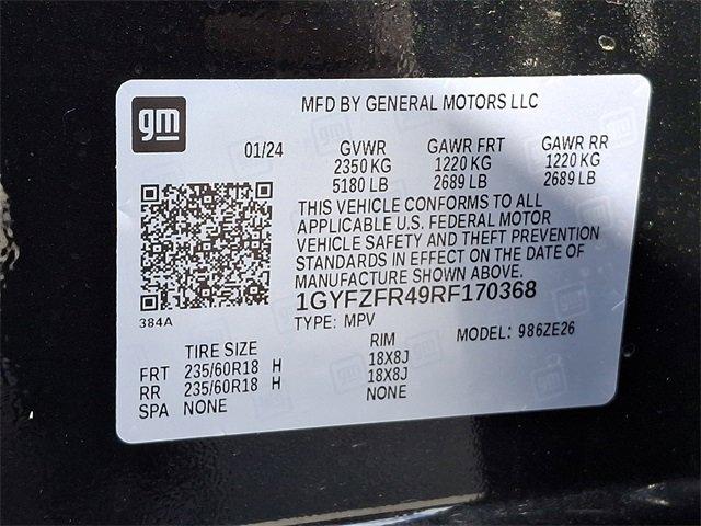 2024 Cadillac XT4 Vehicle Photo in ALLENTOWN, PA 18103-7399