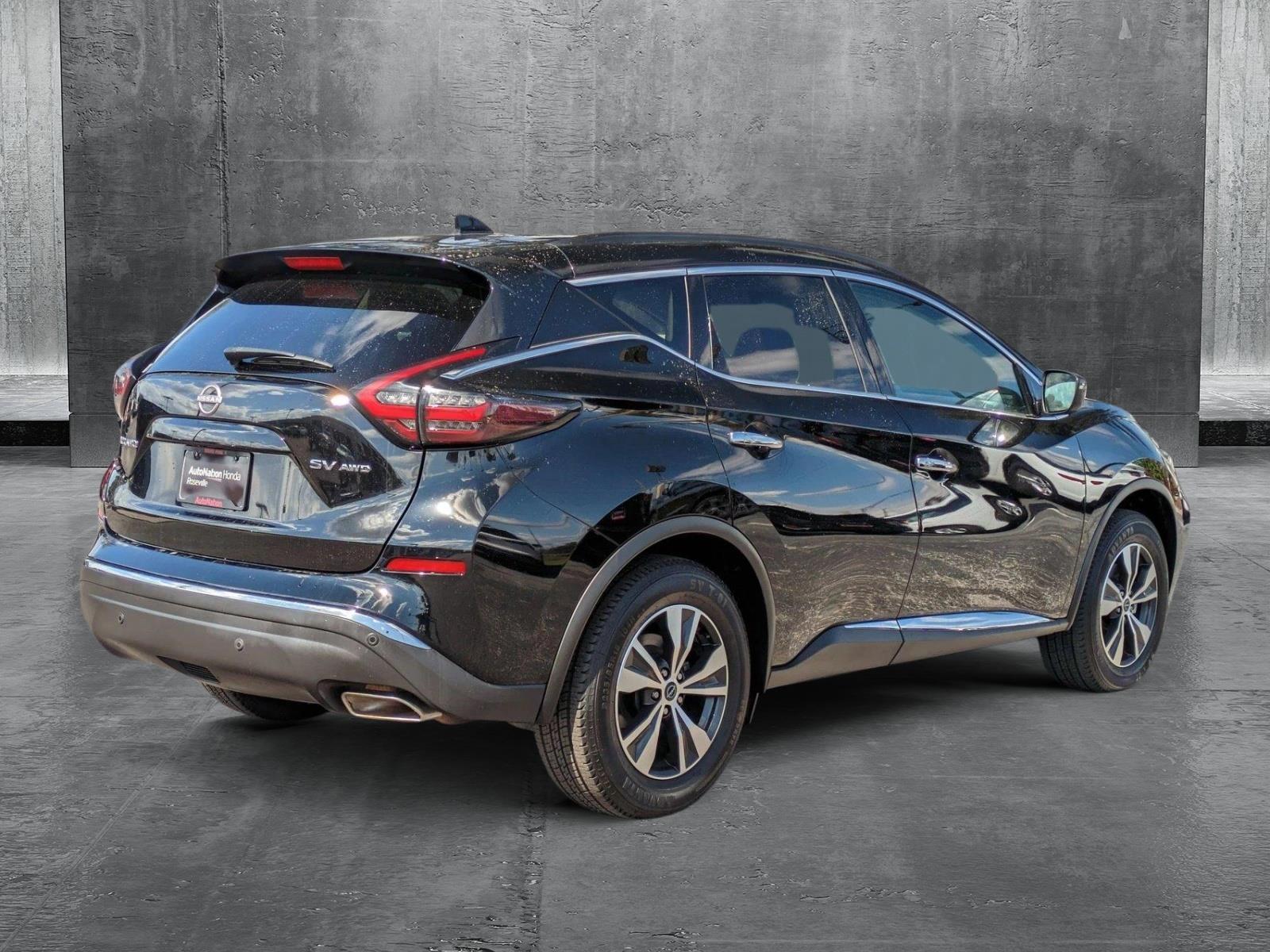 2023 Nissan Murano Vehicle Photo in ORLANDO, FL 32812-3021