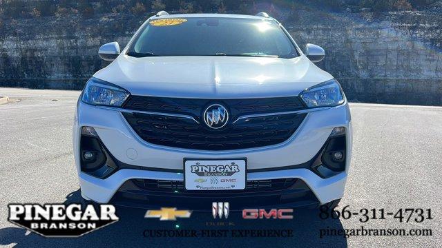 Used 2023 Buick Encore GX Select with VIN KL4MMDS26PB138498 for sale in Branson, MO