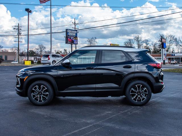 2025 Chevrolet Trailblazer Vehicle Photo in MADISON, IN 47250-1611