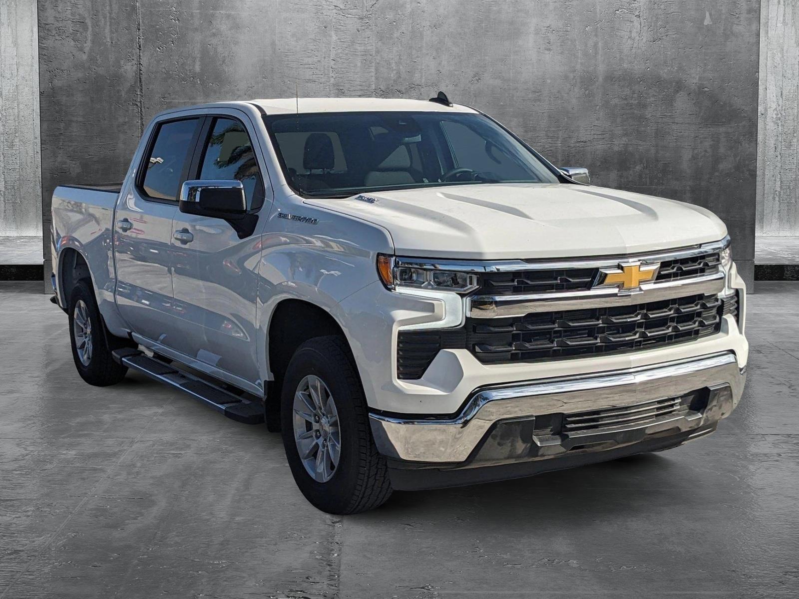 2025 Chevrolet Silverado 1500 Vehicle Photo in MIAMI, FL 33172-3015