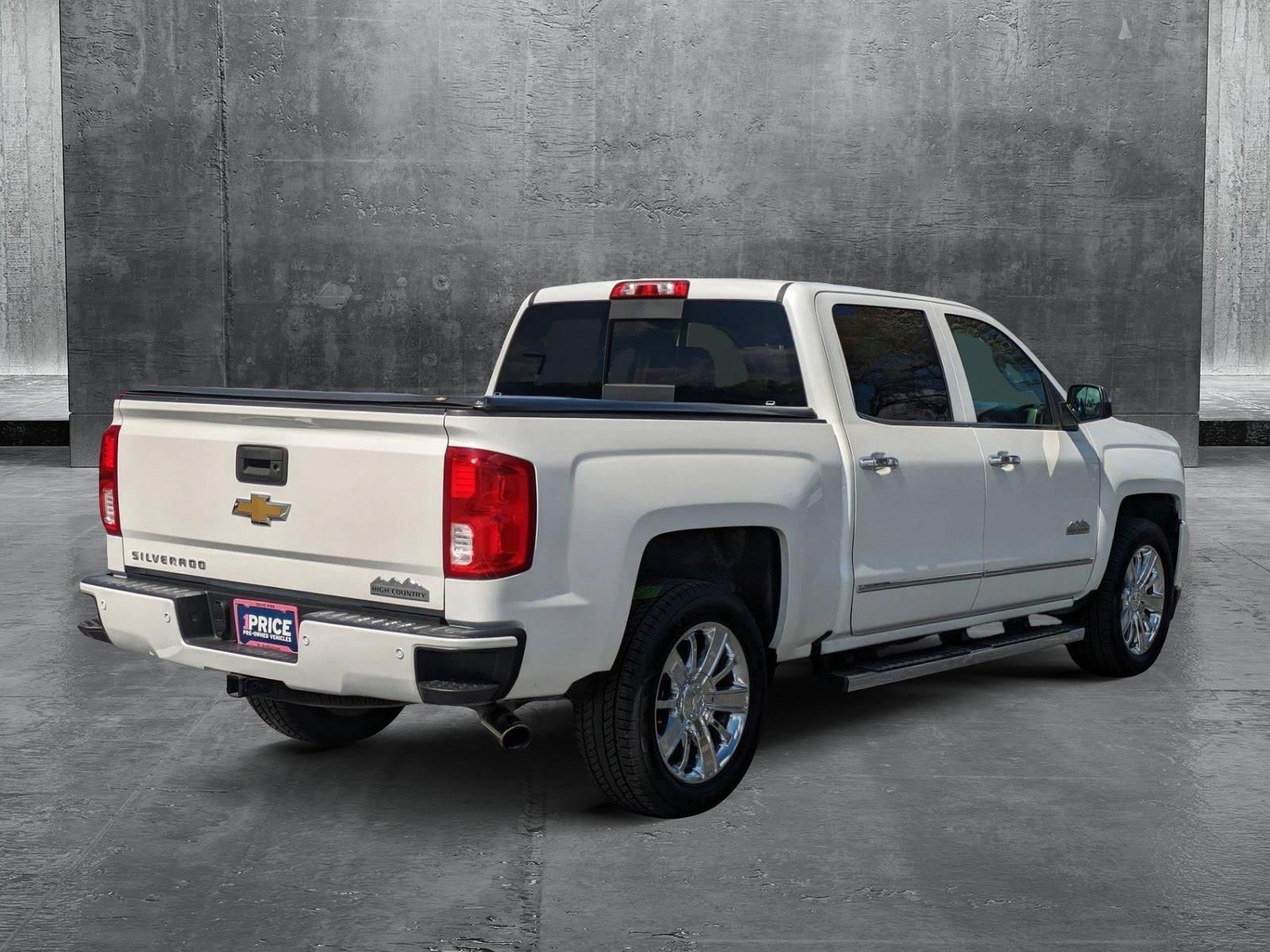 2016 Chevrolet Silverado 1500 Vehicle Photo in ORLANDO, FL 32812-3021