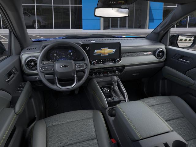 2025 Chevrolet Colorado Vehicle Photo in Roslyn, NY 11576