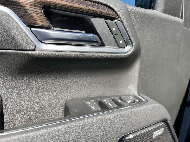 2025 Chevrolet Silverado 1500 Vehicle Photo in ALCOA, TN 37701-3235