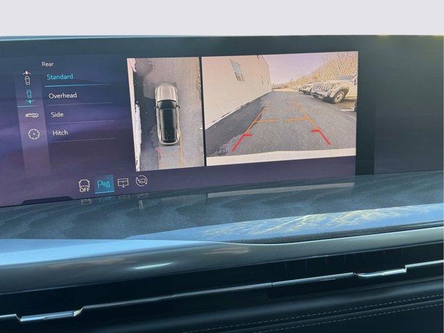 2025 Cadillac Escalade IQ Vehicle Photo in LEOMINSTER, MA 01453-2952