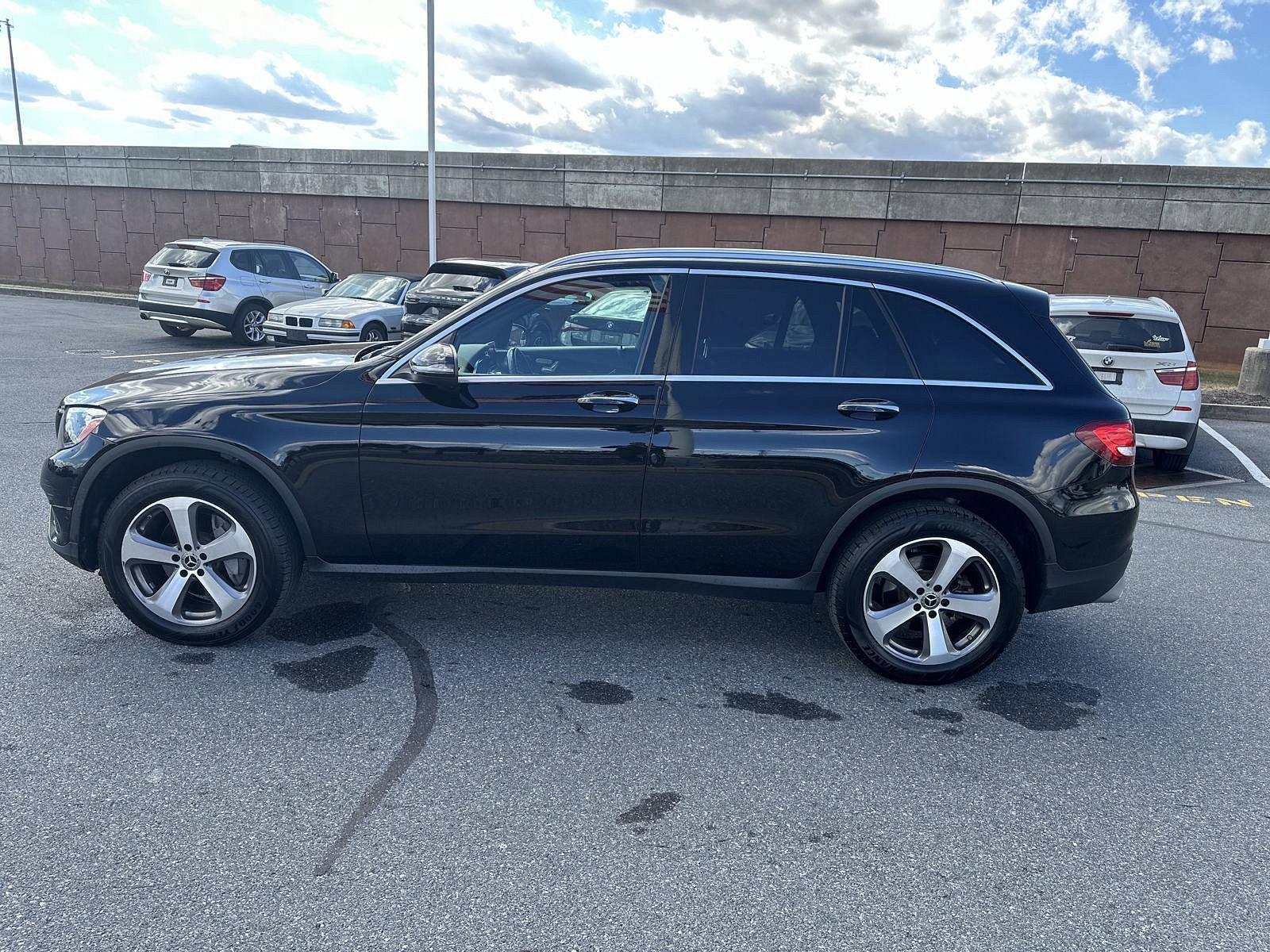 2018 Mercedes-Benz GLC Vehicle Photo in Lancaster, PA 17601