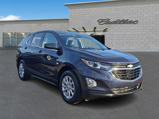 2019 Chevrolet Equinox Vehicle Photo in TREVOSE, PA 19053-4984