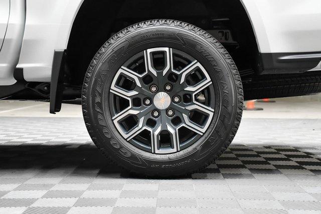 2024 Chevrolet Colorado Vehicle Photo in EVERETT, WA 98203-5662