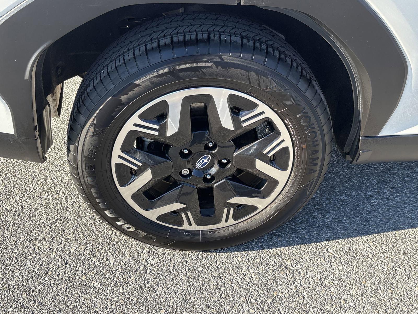 2025 Subaru Forester Vehicle Photo in Mechanicsburg, PA 17050