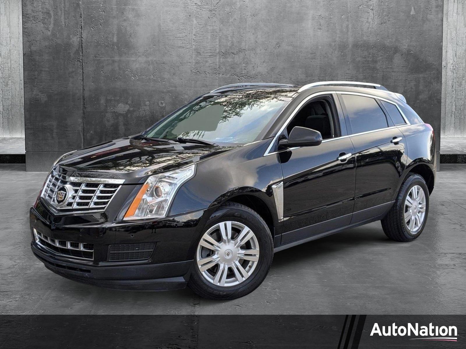 2016 Cadillac SRX Vehicle Photo in PEMBROKE PINES, FL 33024-6534