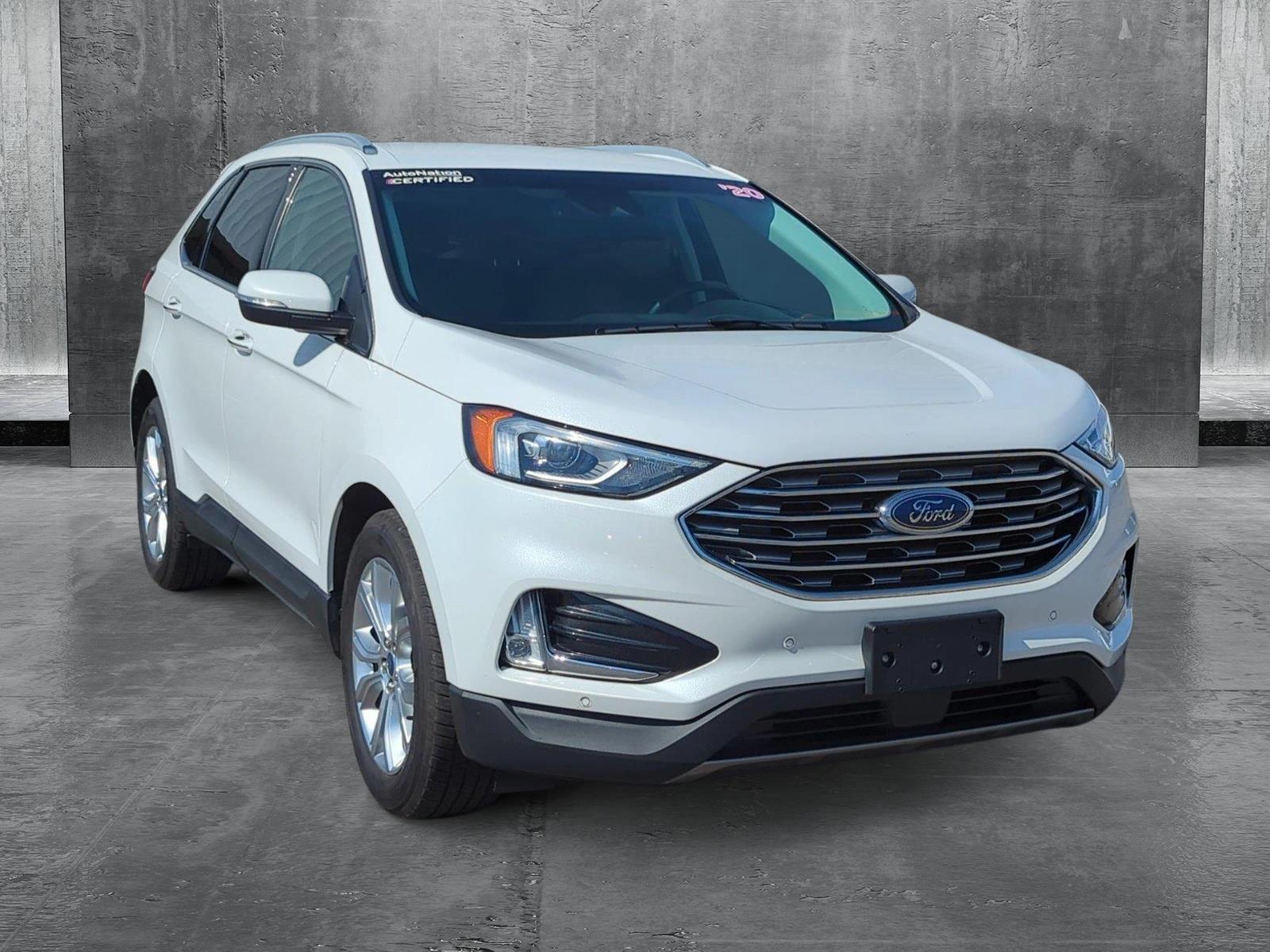 2020 Ford Edge Vehicle Photo in Memphis, TN 38115