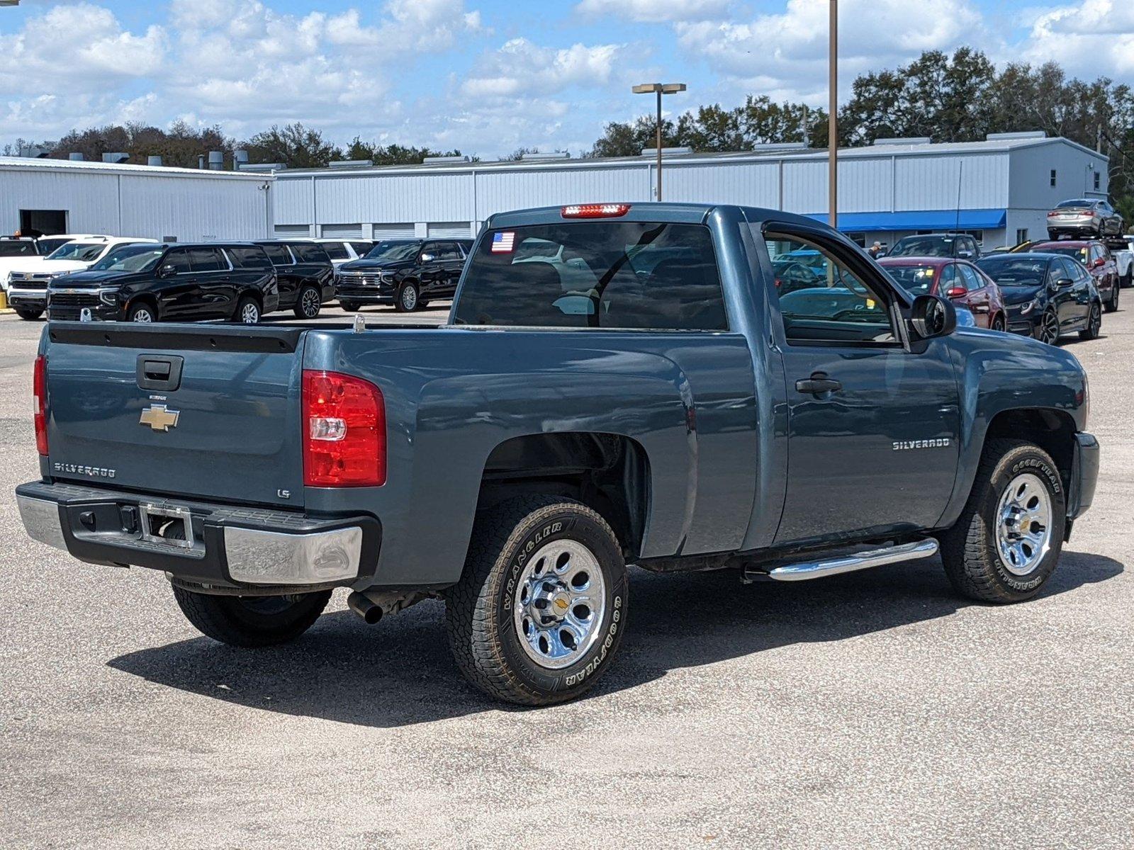 2011 Chevrolet Silverado 1500 Vehicle Photo in ORLANDO, FL 32808-7998