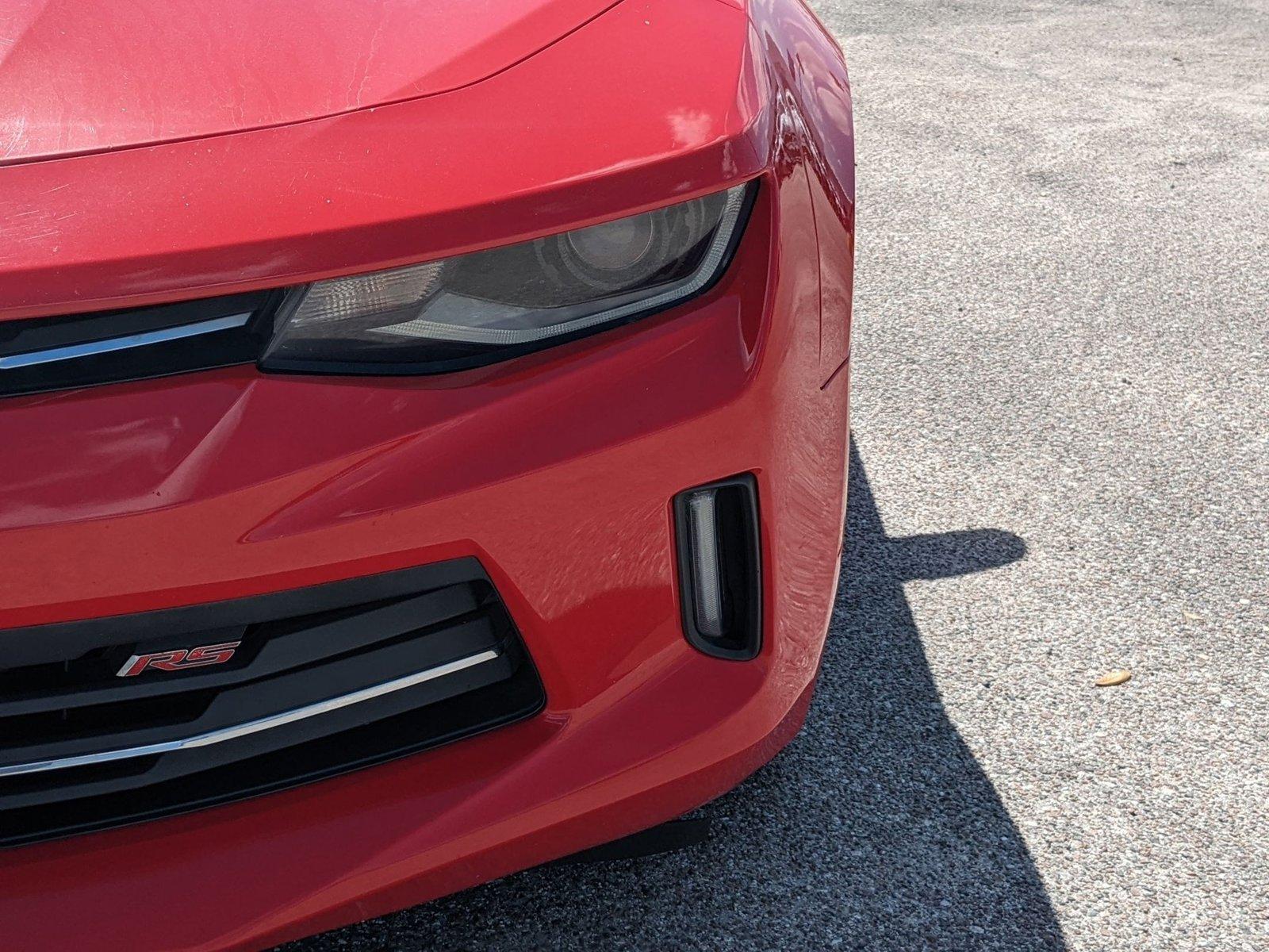 2017 Chevrolet Camaro Vehicle Photo in ORLANDO, FL 32808-7998