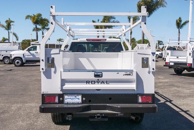 2025 Chevrolet Silverado 2500 HD Vehicle Photo in VENTURA, CA 93003-8585