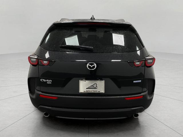 2025 Mazda CX-50 Hybrid Vehicle Photo in Appleton, WI 54913