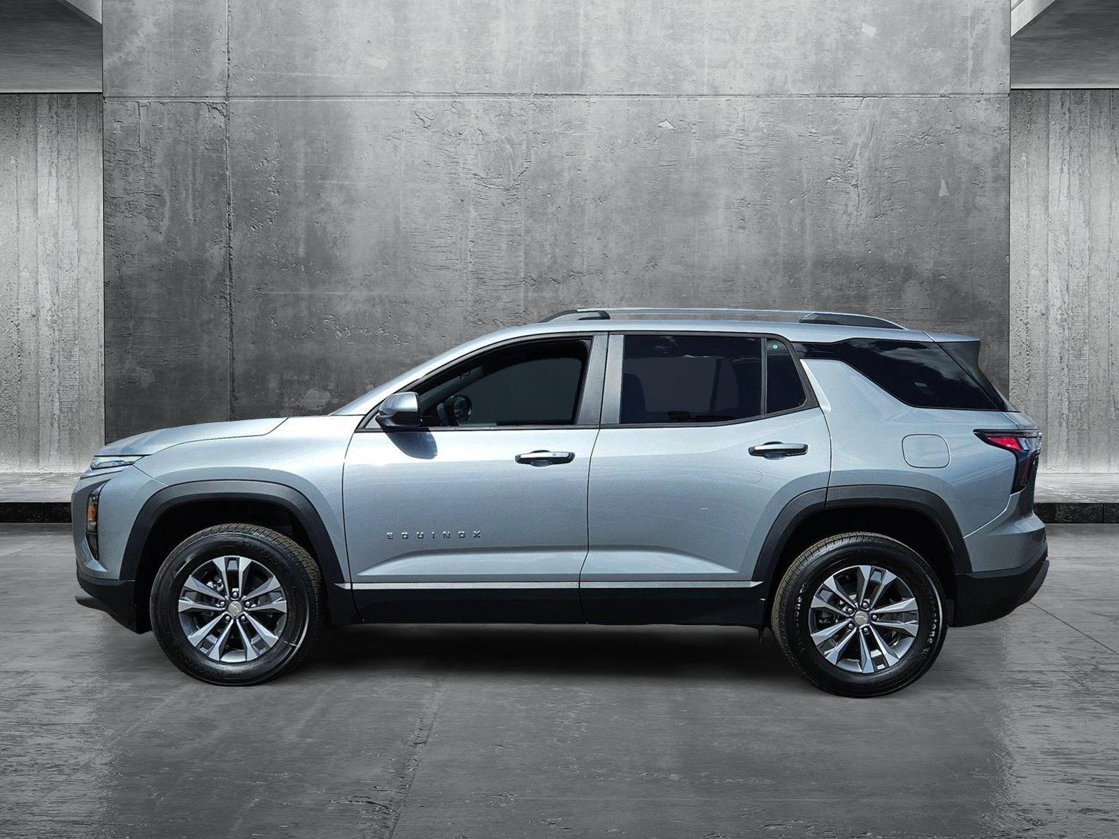 2025 Chevrolet Equinox Vehicle Photo in PEORIA, AZ 85382-3715